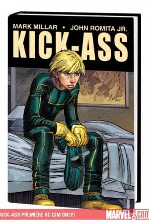 Kick-Ass (2010 - Present)