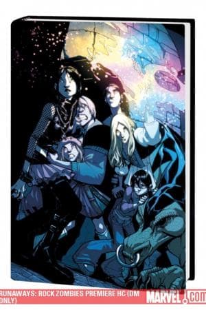 Runaways: Rock Zombies (2009 - Present)