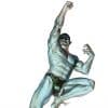Black Panther (2009) #1 (DJURDJEVIC 70TH ANNIVERSARY VARIANT)