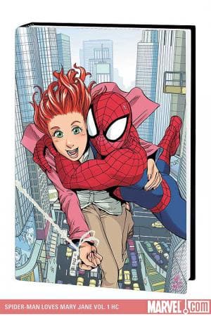 SPIDER-MAN LOVES MARY JANE VOL. 1 HC (2007)