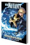 New Mutants Vol. 2: Necrosha (Trade Paperback) cover