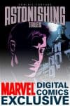 Astonishing Tales: Dominic Fortune (2009) #2 cover
