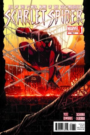 Scarlet Spider (2012) #12.1