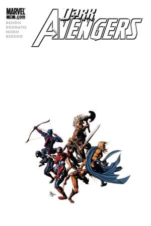 Dark Avengers (2009) #12