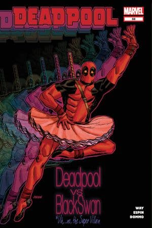 Deadpool (2008) #58