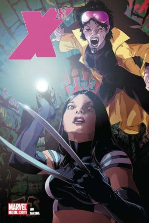 X-23 (2010) #10
