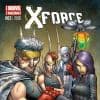 X-Force (2014) #3 (Jrjr Variant)
