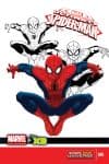 Marvel Universe Ultimate Spider-Man (2012) #26 cover