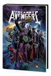 Uncanny Avengers Vol. 4: Avenge the Earth (Trade Paperback) cover