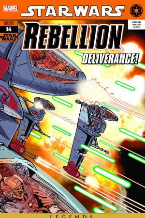 Star Wars: Rebellion (2006) #14