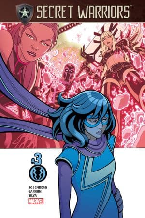 Secret Warriors  (2017) #3