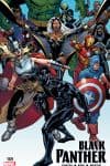 Black Panther (2016) #169 cover