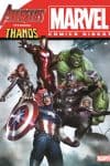 Marvel Comics Digest Starring the Avengers Vol. 3 (Digest) cover