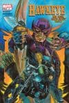 Hawkeye (2003) #3 cover