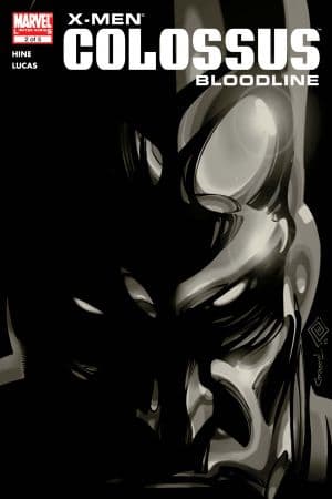 X-Men: Colossus Bloodline (2005) #2