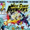 West Coast Avengers (1984) #4