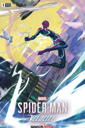 Marvel's Spider-Man: Velocity (2019) #5 (Variant)