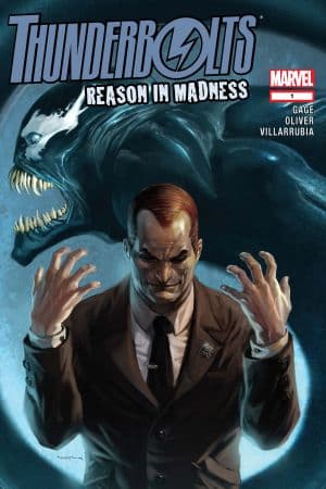 Thunderbolts: Reason in Madness (2008) #1