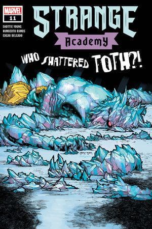 Strange Academy (2020) #11
