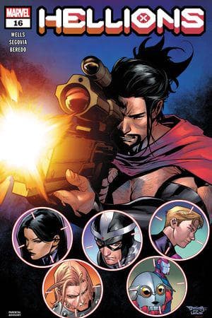 Hellions (2020) #16