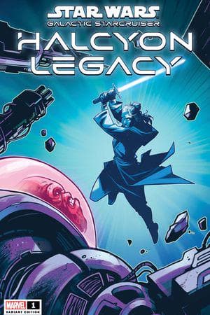 Star Wars: The Halcyon Legacy (2022) #1 (Variant)
