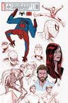 Ultimate Spider-Man (2024) #1 (Variant) cover