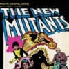 The New Mutants Marvel Graphic Novel (1982)