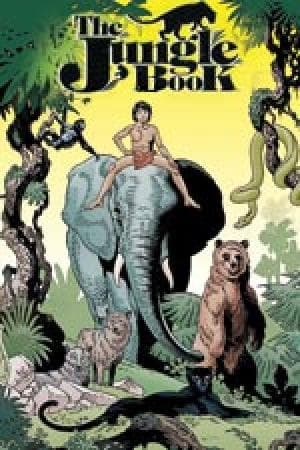 MARVEL ILLUSTRATED: JUNGLE BOOK 1 (2007)
