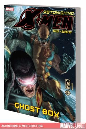 Astonishing X-Men: Ghost Box (2009)