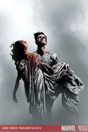 Dark Tower: Treachery (2008) #6