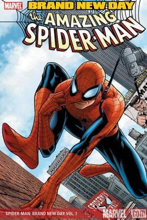 Spider-Man: Brand New Day Vol. 1 (2008)