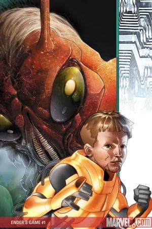 Ender's Game (2008) #1