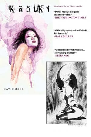 Kabuki (2004) #7