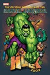 Official Handbook of the Marvel Universe (2004) #4 cover