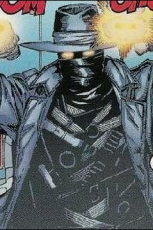 The Shiver Man