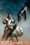 Dark Tower: The Gunslinger - The Little Sisters of Eluria (2011) #5 cover
