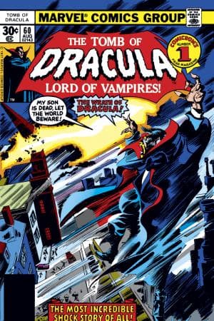 Tomb of Dracula (1972) #60