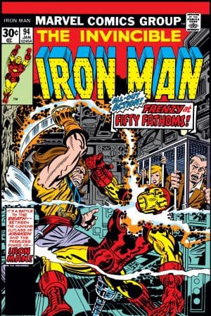 Iron Man (1968) #94