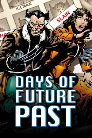 X-Men: Days of Future Past (2004)
