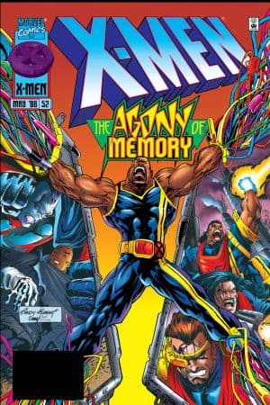 X-Men (1991) #52