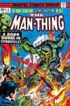 Man-Thing (1974) #17 cover