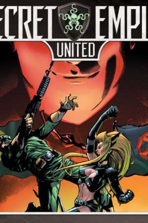 Secret Empire: United (2017)