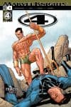 4 (2004) #8 cover