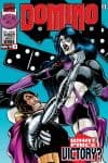 Domino (1997) #3 cover
