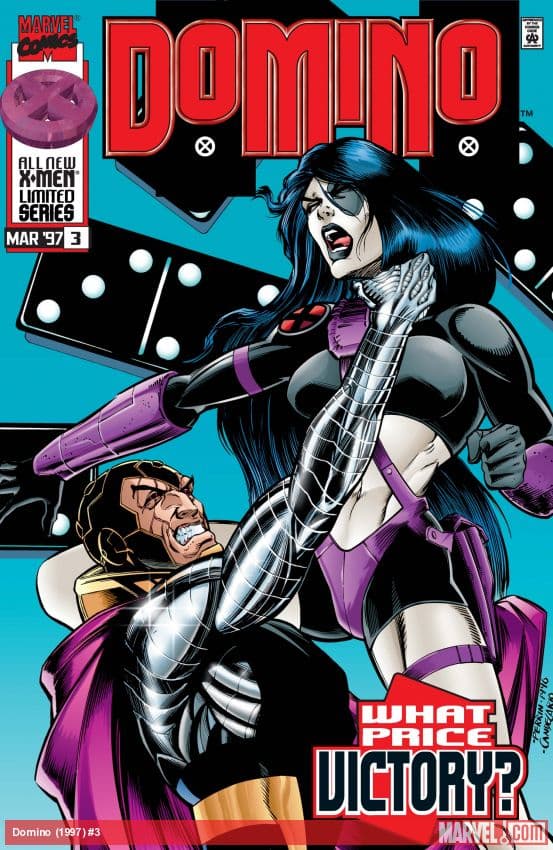 Domino (1997) #3