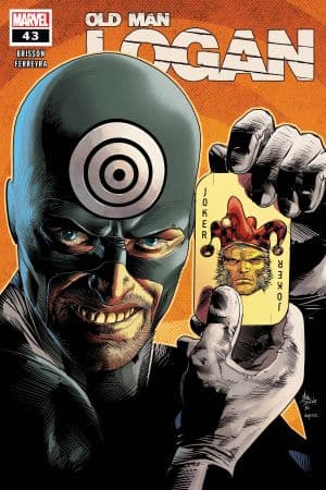 Old Man Logan (2016) #43