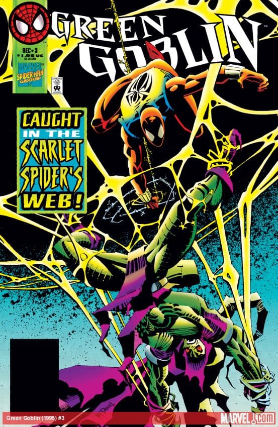 Green Goblin (1995) #3