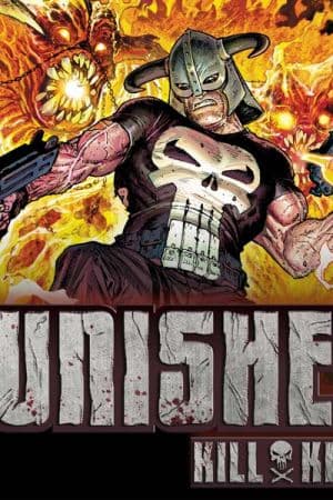 Punisher Kill Krew (2019)