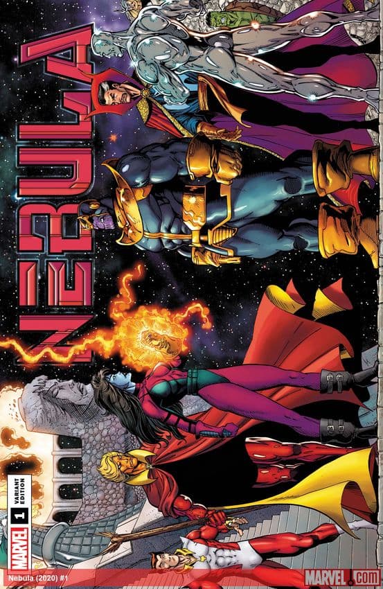 Nebula (2020) #1 (Variant)