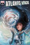 Atlantis Attacks (2020) #2 (Variant) cover